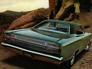 Plymouth Sport Satellite '1968